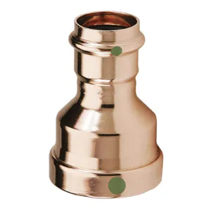 VIEGA LLC 20690 ProPress XL Copper Reducer 2.5 x 1.25 | AH3DMF 31EJ63