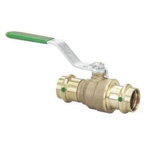 VIEGA LLC 79920 Propress Zero Lead Ball Valve 1/2 | AF7FKG 20XW46