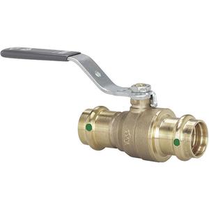 VIEGA LLC 79928 Propress Zero Lead Ball Valve 3/4 | AF7FKM 20XW53