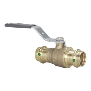 VIEGA LLC 79928 Propress Zero Lead Ball Valve 3/4 | AF7FKM 20XW53