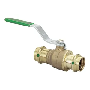 VIEGA LLC 79930 Propress Zero Lead Ball Valve 1 | AF7FKJ 20XW48