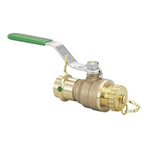 VIEGA LLC 79980 Propress Zero Lead Ball Valve 1 x 1 | AF7FKT 20XW60