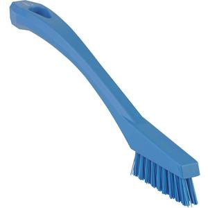 VIKAN 44013 Detail Brush 8.1 Inch Blue | AG2BAA 31CF29