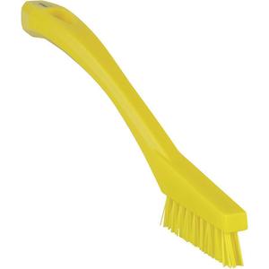 VIKAN 44016 Detail Brush 8.1 Inch Yellow | AG2BAD 31CF32