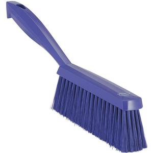 VIKAN 45878 Bench Brush Purple 7 Inch L | AG4KKW 34CJ47