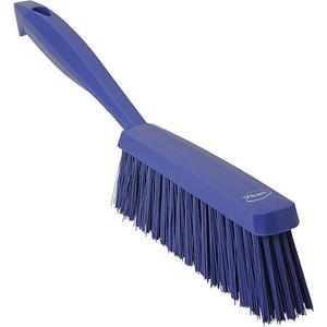 VIKAN 45898 Edge Bench Brush Purple Medium 14 Inch | AF7WXV 22UM46