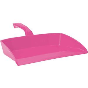 VIKAN 56601 Dust Pan 12-1/4 Inch Length Pink | AF9PBF 30PC63
