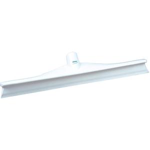 VIKAN 71405 Floor Squeegee Rubber White 16 Inch | AF6VAV 20JX88