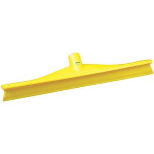 VIKAN 71406 Floor Squeegee, Rubber, Yellow, 16 | AF6VAW 20JX89