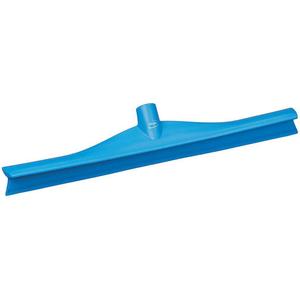 VIKAN 71503 Floor Squeegee Rubber Blue 20 Inch | AF6VBB 20JX94