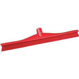 VIKAN 71504 Floor Squeegee Rubber Red 20 Inch | AF6VBC 20JX95