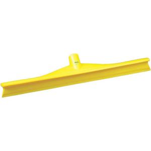 VIKAN 71506 Floor Squeegee Rubber Yellow 20 Inch | AF6VBE 20JX97