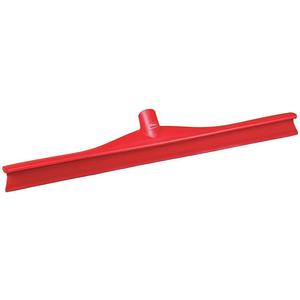 VIKAN 71604 Floor Squeegee Rubber Red 24 Inch | AF6VBH 20JY04