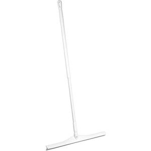 VIKAN 71605/29365 Floor Squeegee 24 Inch Blade Rubber White | AF9NLY 30HK55