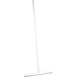 VIKAN 71605/29385 Floor Squeegee 24 Inch Blade Rubber White | AF9NPY 30HK60