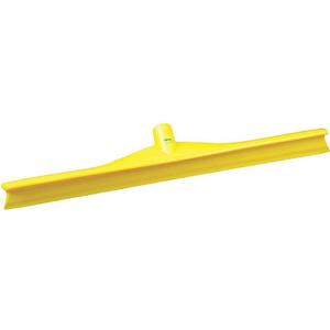 VIKAN 71606 Floor Squeegee Rubber Yellow 24 Inch | AF6VBK 20JY06