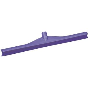 VIKAN 71608 Floor Squeegee Rubber Purple 24 Inch | AF6VBM 20JY08