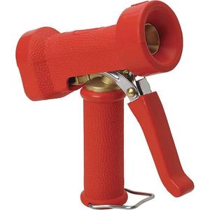 VIKAN 93244 Water Nozzle 350 Psi 5-1/2 Inch Red | AG2BBQ 31CG15