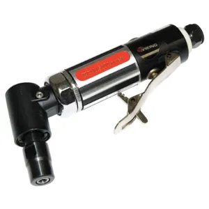 VIKING AIR TOOLS VT3012A Air Die Grinder 15000 rpm 0.33 HP Aluminium | AH2HRN 29CK37