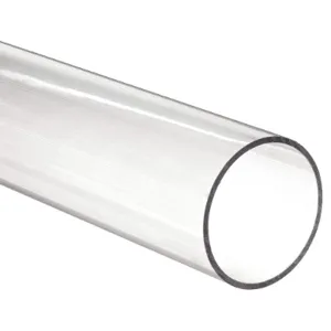 VINYLGUARD 30-VG-0625C-G3 Shrink Tubing 0.625 Inch Id Clear 100 Feet | AG3UKH 33VH01