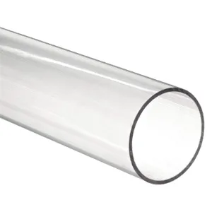 VINYLGUARD 30-VG-0750C-G3 Shrink Tubing 0.750 Inch Id Clear 100 Feet | AG3UKP 33VH07