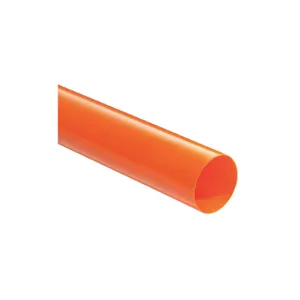 VINYLGUARD 30-VG-0750O-G2 Shrink Tubing 0.750 Inch Id Orange 25 Feet | AG3UKQ 33VH08