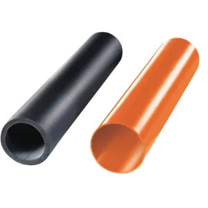 VINYLGUARD 31-CVC-1900O Conveyor Roller Cover Pvc Orange 60 Inch Length | AG3RDJ 33UF99