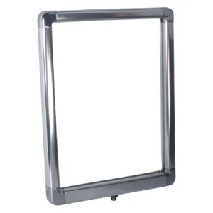 VISIONTRON FR811DSPCPC 8.5 x 11 Sign Frames Indoor/outdoor | AF7GHK 20YU96