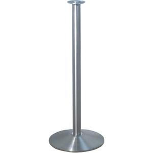 VISIONTRON ST600S-SS Flat Top Rope Post Satin Stainless Steel | AG9NEA 20YU31