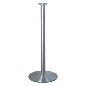 VISIONTRON ST600S-SS Flat Top Rope Post Satin Stainless Steel | AG9NEA 20YU31