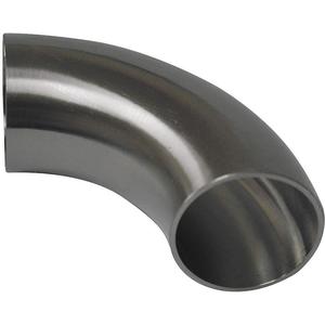 VNE STAINLESS 2WCL1.0 Short Tangent Elbow 90 Degree Butt Weld | AA3NMT 11P843