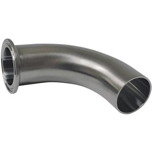 VNE STAINLESS E2C-6L2.5 Elbow 90 Degree T316l Stainless Steel | AA3NPD 11P876