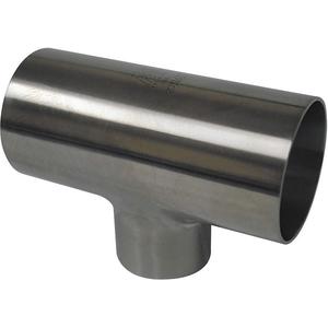 VNE STAINLESS E7RWWW1.5X1.0 Reducing Tee T304 Stainless Steel | AA3NQW 11P916