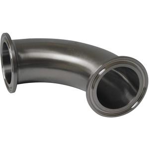 VNE STAINLESS EG2C-6L4.0 Elbow 90 Degree T316l Stainless Steel Clamp | AA2VLC 11D023