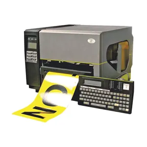 VNM SIGNMAKER VNM8 Desktop Label Printer 5in/sec | AH7JHP 36UT30