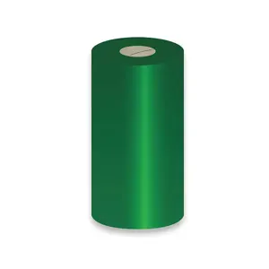 VNM SIGNMAKER VNMR110G1 Ribbon 984 feet Length Green 4 inch width | AH7JLW 36UU08