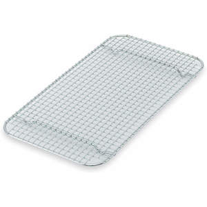 VOLLRATH 20028 Wire Grate Full-size Stainless Steel 18 x 10 x 3/4 Inch | AD8WQR 4NDG4