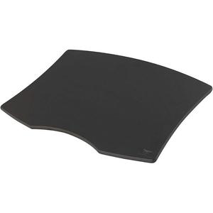 VOLLRATH 25154 Cutting Board Resin Black Contoured | AH6FBW 35YU55