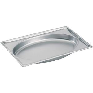 VOLLRATH 3101020 Steam Table Pans Full Oval | AD8WTP 4NDN4