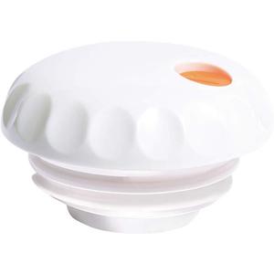 VOLLRATH 52121 Beverage Server Cover 10 Ounce White | AD8WNR 4NCW8