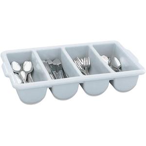 VOLLRATH 52654 Cutlery Holder 4 Compartment | AD8WPG 4NCZ8