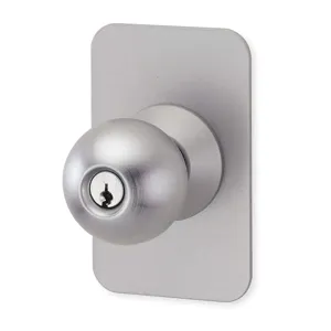 VON DUPRIN 210K SP28 Knob With Lock 22 Series Grade 1 | AE2EMC 4WY57