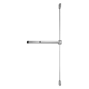 VON DUPRIN 2227EO SP28 4 Surface Vertical Rod Medium Duty | AC3CGP 2RJ51