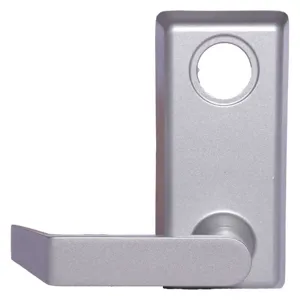 VON DUPRIN 230L-06 SP28 LHR Lever Left Hand Reversible Silver | AH9LLR 40JF11