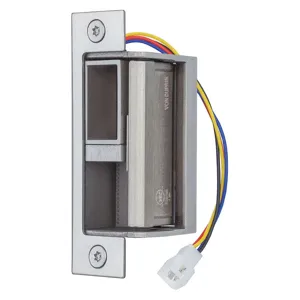 VON DUPRIN 6400 US32D Electric Strike HD Mortise Locks 4-7/8 Inch Height | AH9LCQ 40GN40