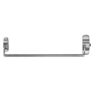 VON DUPRIN 88EO-F US26D RHR Rim Exit Device Satin Chrome Heavy Duty | AG2WBU 32MC30