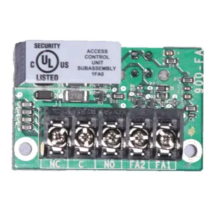 VON DUPRIN 900-FA Power Supply Relay Fire Alarm | AH9DMQ 39UL86