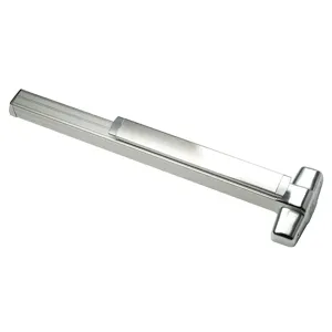 VON DUPRIN 9947EO-F 4 26D Vertical Rod Exit Device Satin Chrome | AG2WBG 32MC19