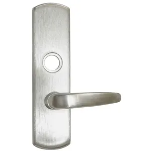 VON DUPRIN 996L-07-R/V US26D RHR Lever Right Hand Reversible Silver | AH9LMT 40JF38