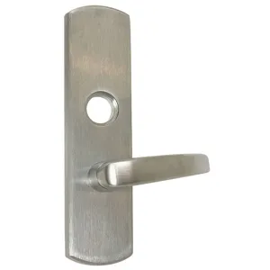 VON DUPRIN 996L-17-R/V US26D RHR Lever Right Hand Reversible Silver | AH9LMU 40JF39